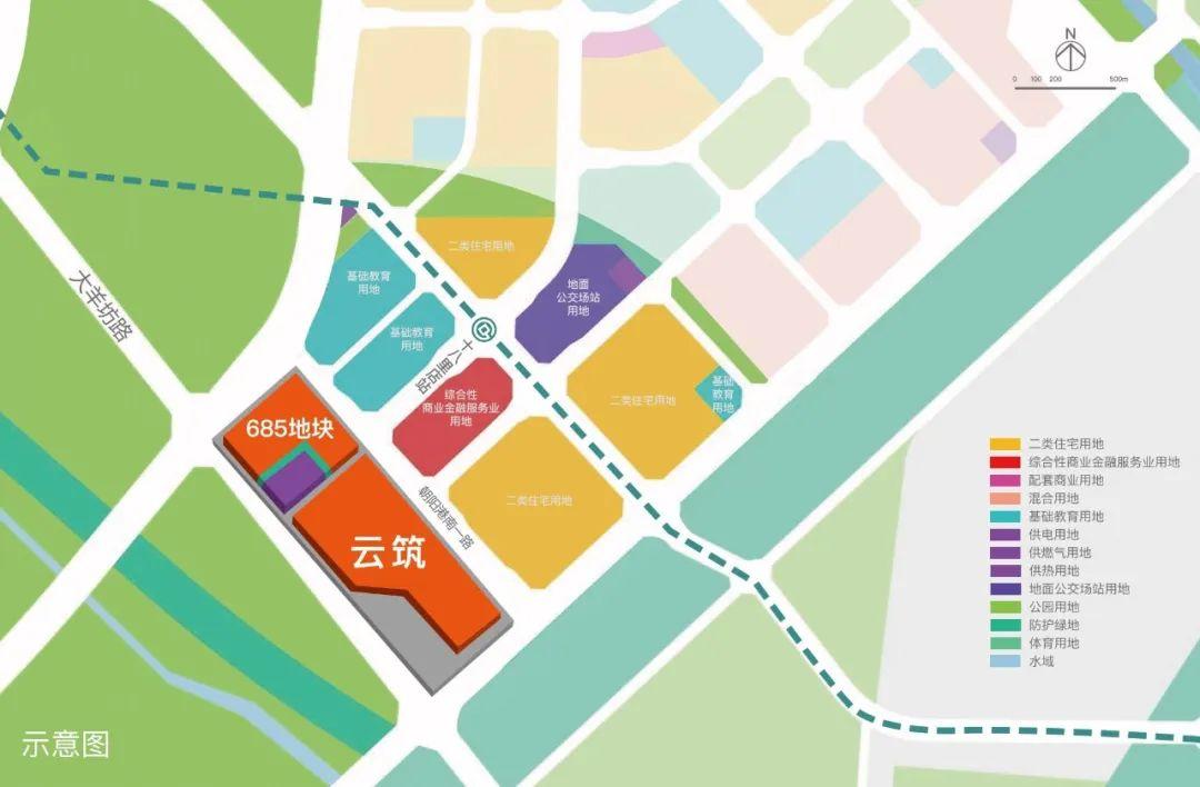 云筑二期开始认筹！价格倒挂、临地铁……亮点在哪