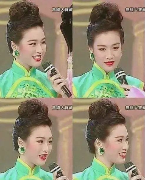 钟丽缇|钟丽缇女儿张思捷被说太社会，本尊回应了，嘴巴含着筷子好无奈