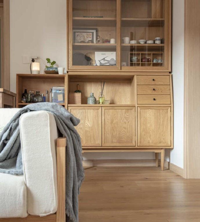 3步教你打造民宿风家居,简装的预算领略休闲的舒适情调!