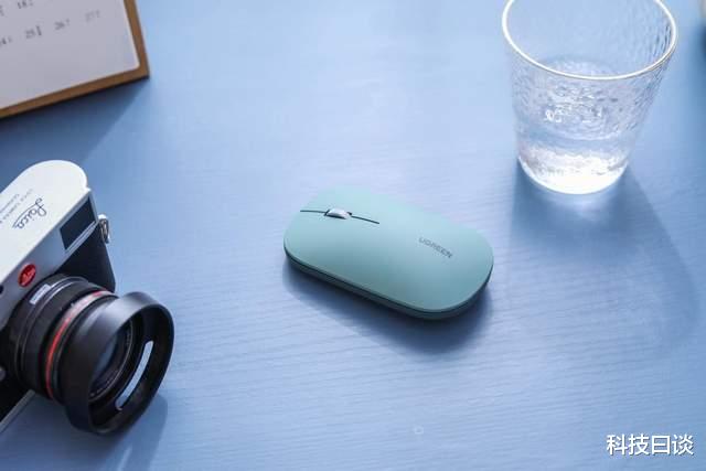 jvm|室友看了夸不停的高颜值静音鼠标，开学带上这个新装备太绝啦