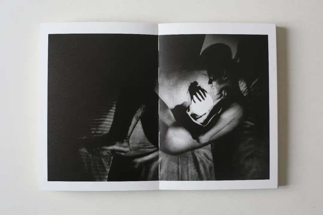 摄影的书不应该被摄影所束缚