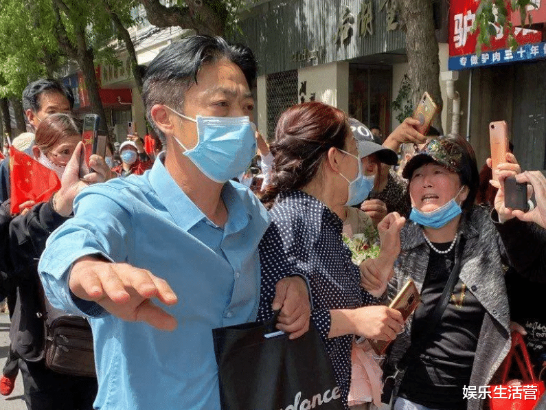 许敏|捂不住了?白洛生身份曝光:是生意人还患癌,靠关系和太子勇合作