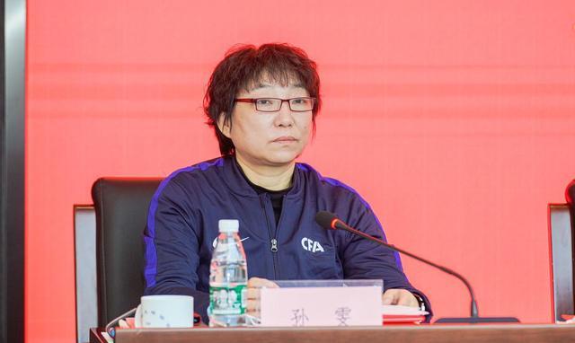 中国女足|中国女足迎来好消息，孙雯作出重要表态，女足重返世界强队有戏了