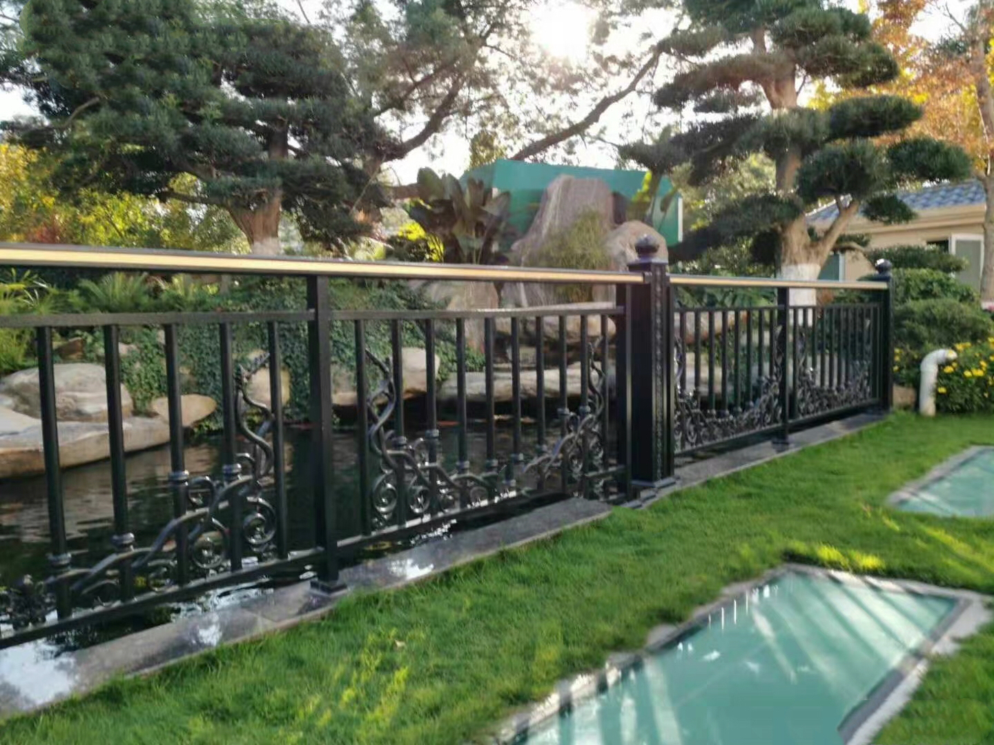 武汉别墅铝艺家居布局的注意事项（中）