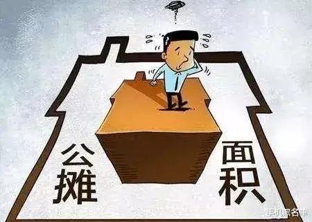 四口之家|再次确认房子的公摊面积和诈骗没区别