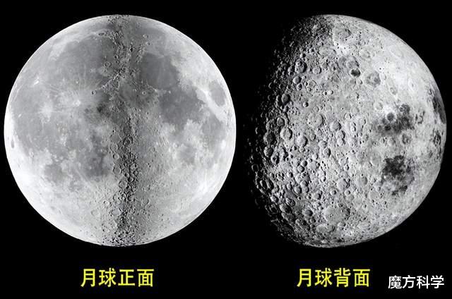 天外来客?一未知飞行物在月背连撞两坑!到底是何物、是谁的?
