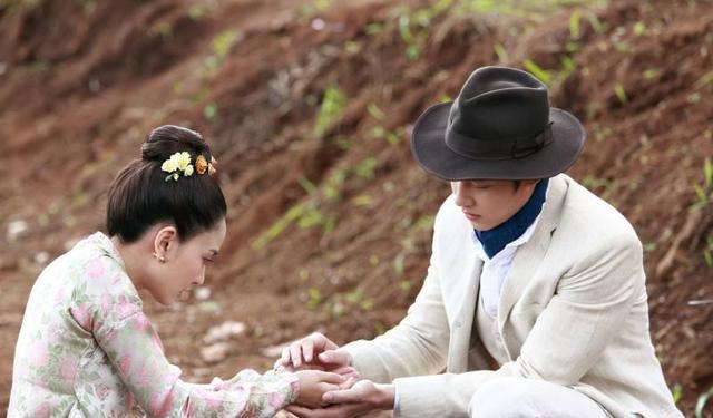 王子与公主|泰星mark与taew王子与公主的家国爱恨虐恋情深看破防