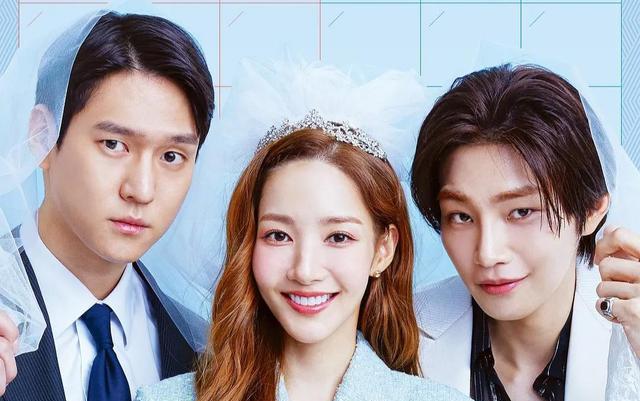 朴敏英|朴敏英最新高能韩剧《月水金火木土》