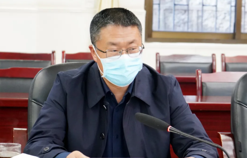 安宁快报 安宁市召开疫情防控指挥部工作推进会