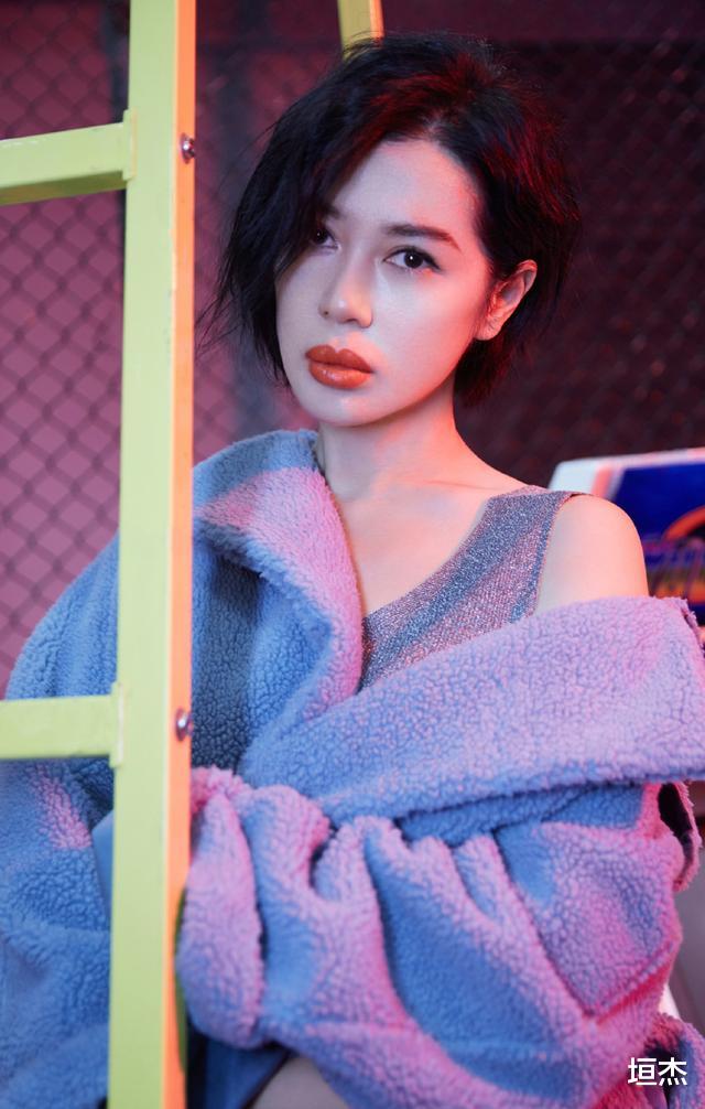 许晴|别再嘲被身材拖累的美人了！这10位告诉你，珠圆玉润也能风情万种