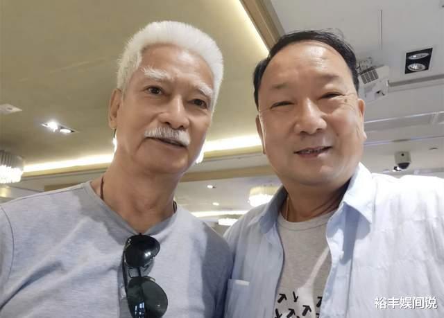 聚会|老牌香港武师聚会!70岁“雷一笑”老态尽显,洪金宝师兄元庭露面