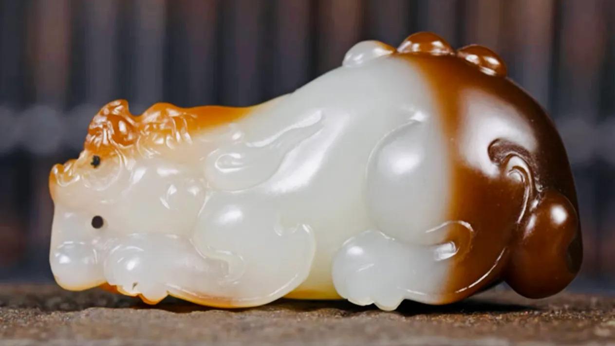 |玉质很好，品相平平？看看您的和田玉是不是没盘好？