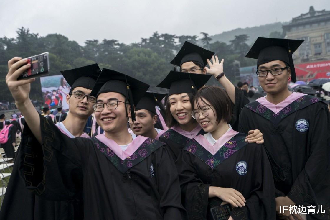 少年派第二季|上过大学和没上大学有啥区别?这差距不是一星半点,5张图看真相