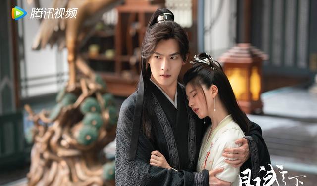 腾讯|腾讯S级的古偶频繁“翻车”,看过这些名场面,路人喊话:不冤