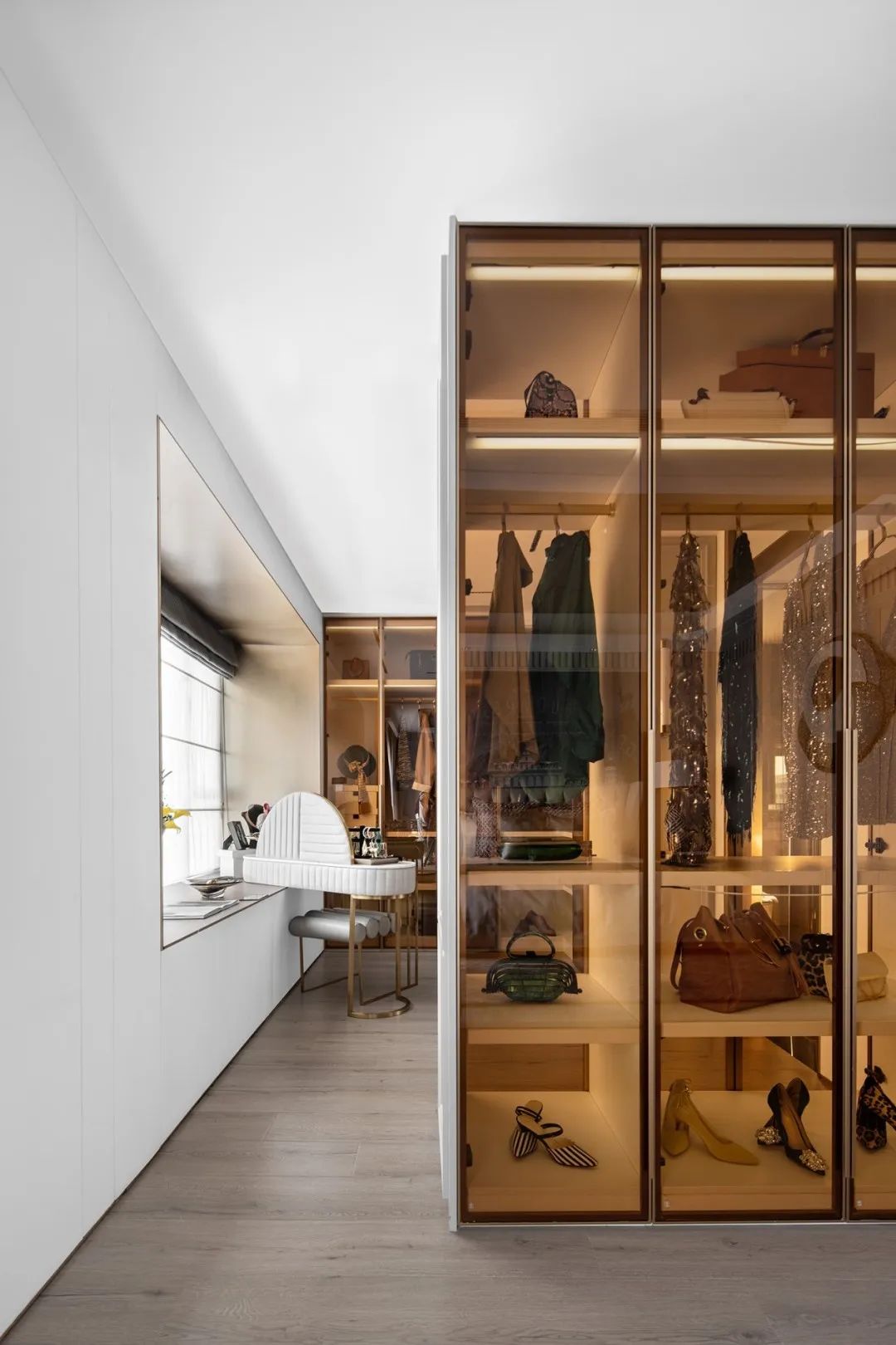 美式|190㎡现代美式丨自由浪漫，享受温馨轻松地美好生活！