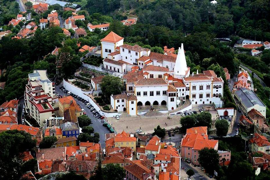 辛特|欧洲大陆最西边的童话小镇辛特拉