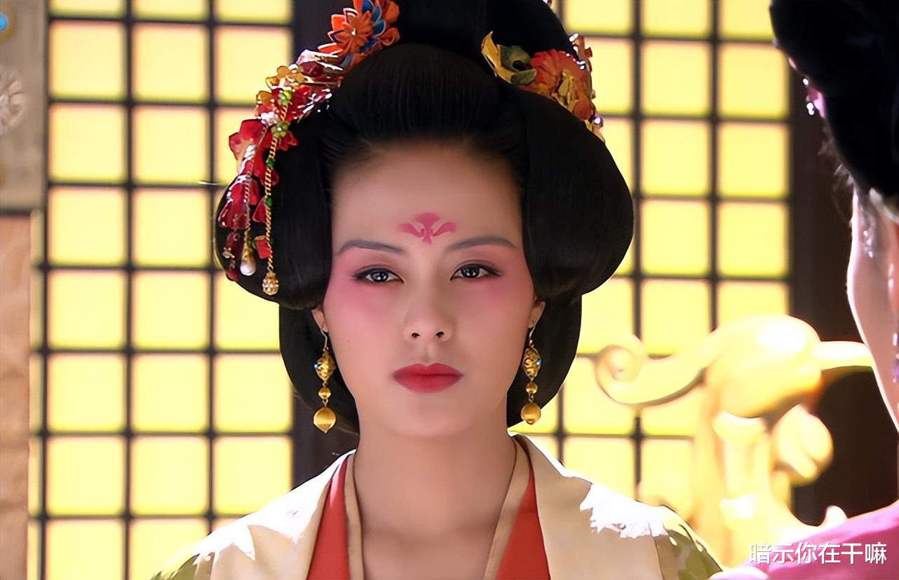 宁静|酷似宁静!她演了38次女主角却还是红不起来