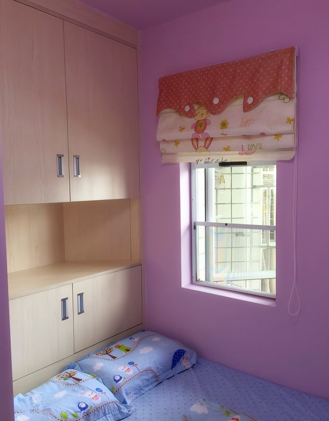 深圳的58㎡小房,卧室巴掌大,厨房转不开身,但是感觉很幸福