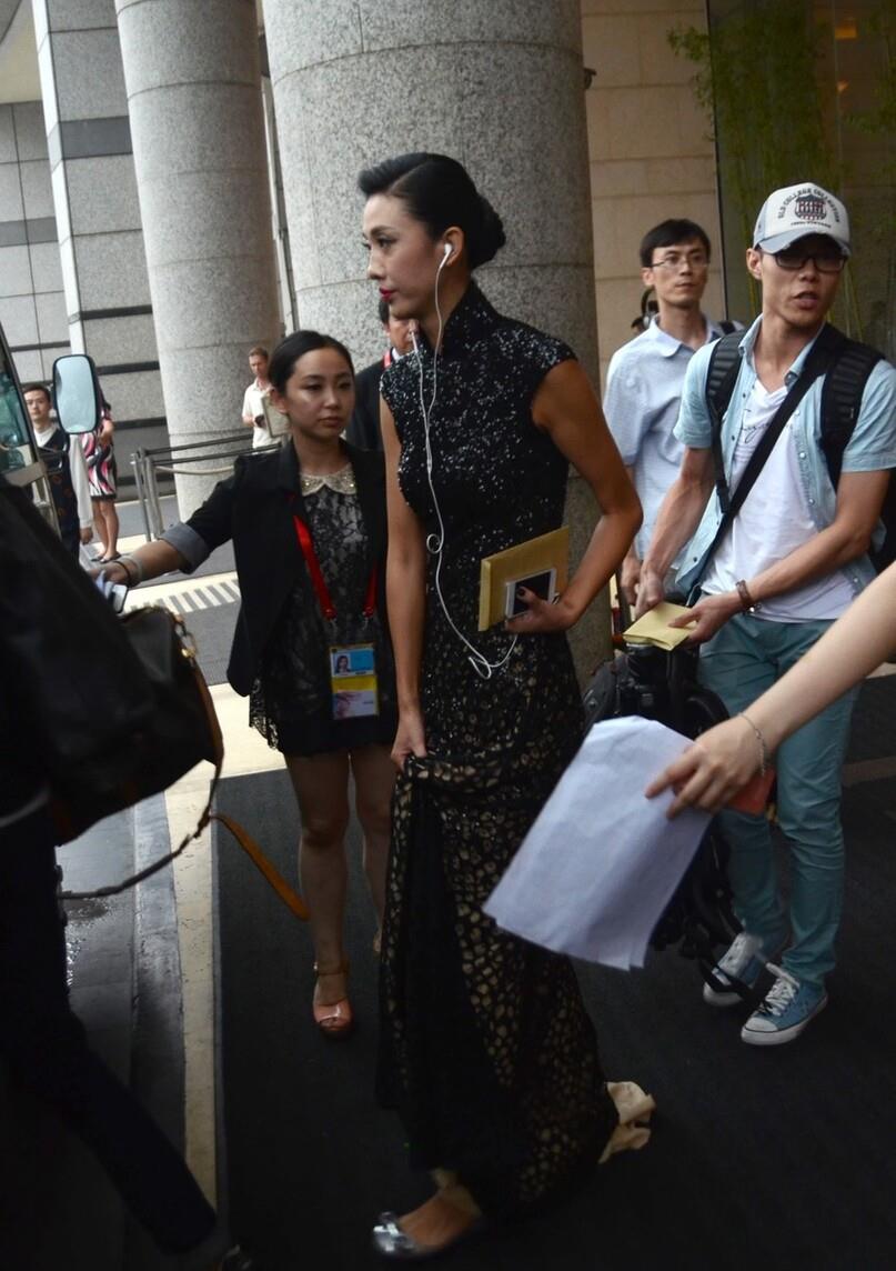 倪景阳|倪景阳小姐姐的魅力十足