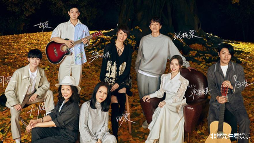 芒果台|芒果2023年7档音综，浪姐玩新花样，港乐季宝岛季都有，重回选秀