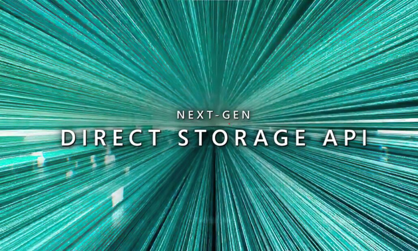 抖音|AMD正开发类DirectStorage技术,SSD硬盘速度翻倍