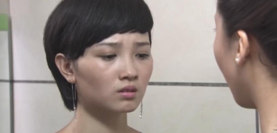 熊黛林|颜值变化大的明星，熊黛林削腮帮子，谢楠的脸从扁平变立体