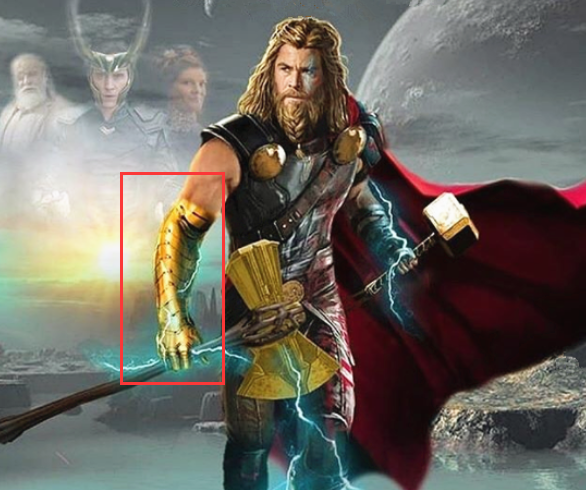 漫威|2022成漫威年？奇异博士2后雷神4再出预告，雷神新武器要出场了