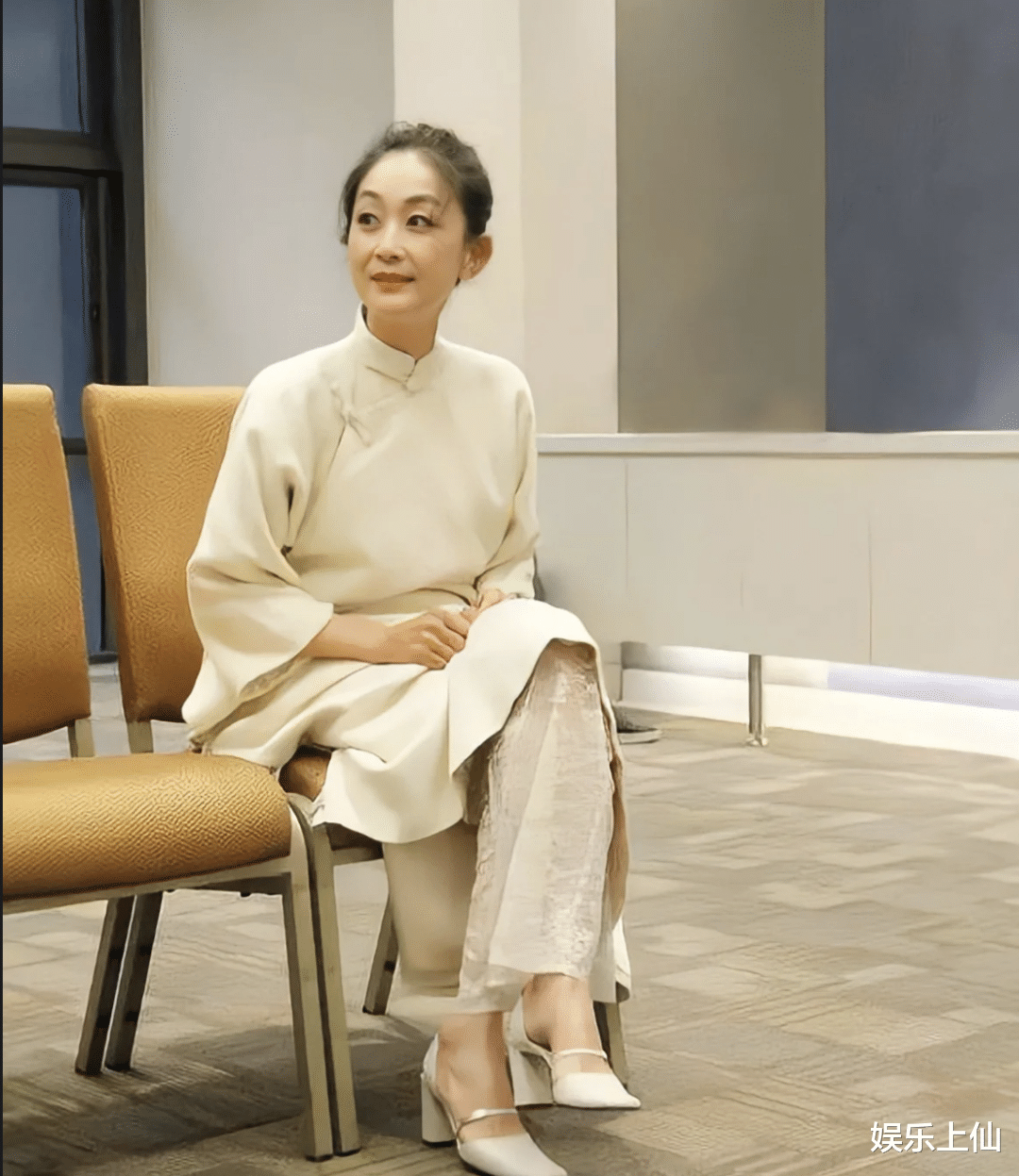 陈瑾|被誉为“女版陈道明”的陈瑾，一生不婚不育，如今58岁后悔了吗