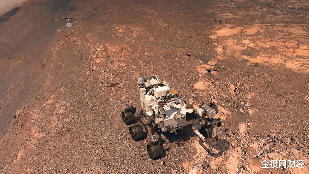 中国神秘专利技术:让国旗在火星上“飘扬”!美国至今无法掌握