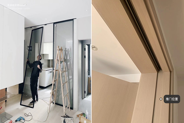 这5个装修方式,号称家居界的“进步设计”,实际上让人一言难尽