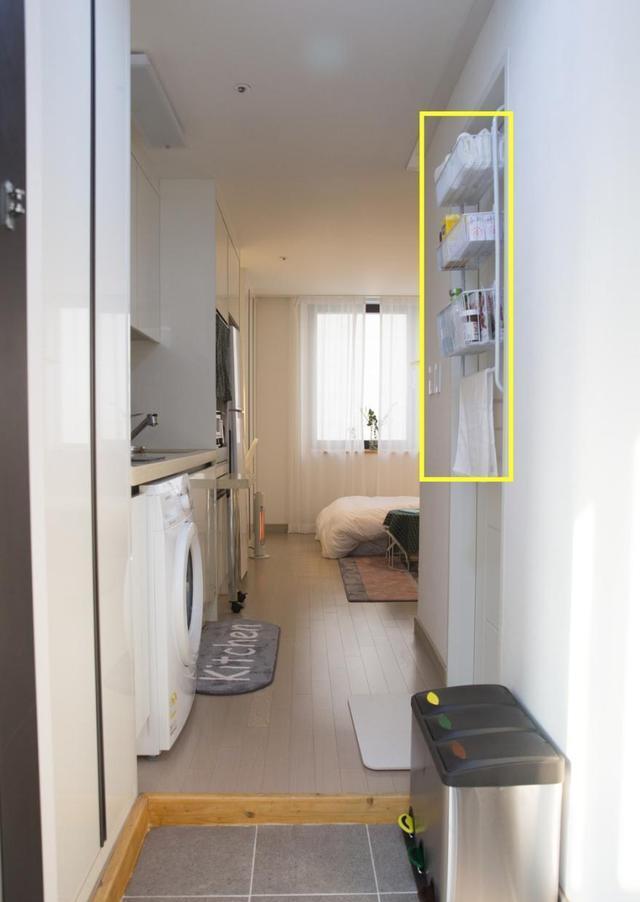 仅花费1000块，4个姐妹徒手改造30二手房，效果特别满意