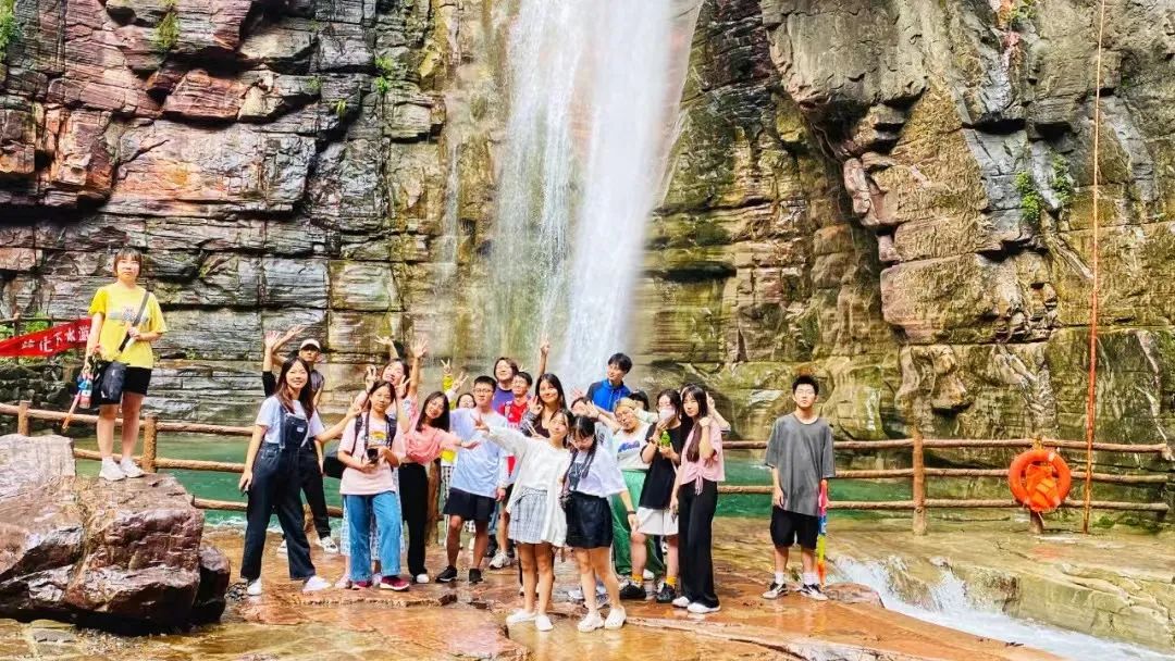 乌镇|河南旅游：万仙山|自驾 徒步 研学 避暑万仙山为您定制整个夏天