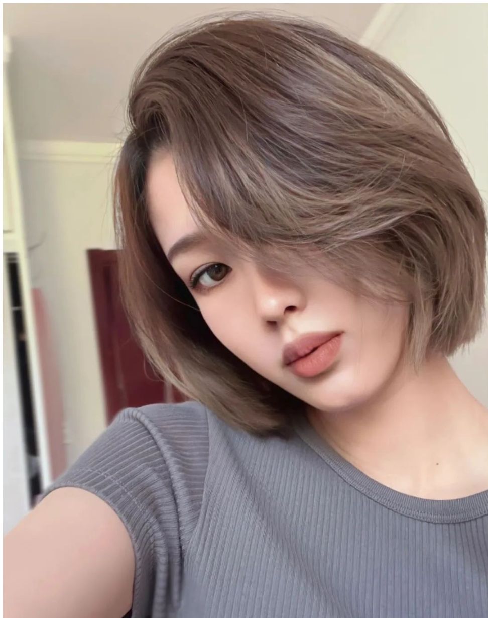 发型 五月流行发型推荐，这四种最火爆，剪完美美哒
