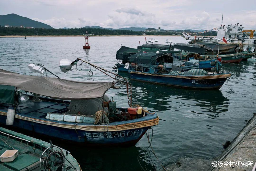 三亚|中国最“浪”的村，漂亮不输马尔代夫！