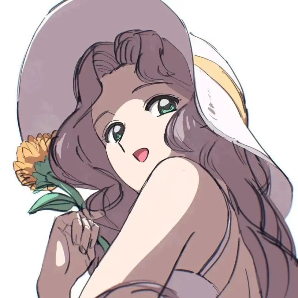 微信头像好看合集