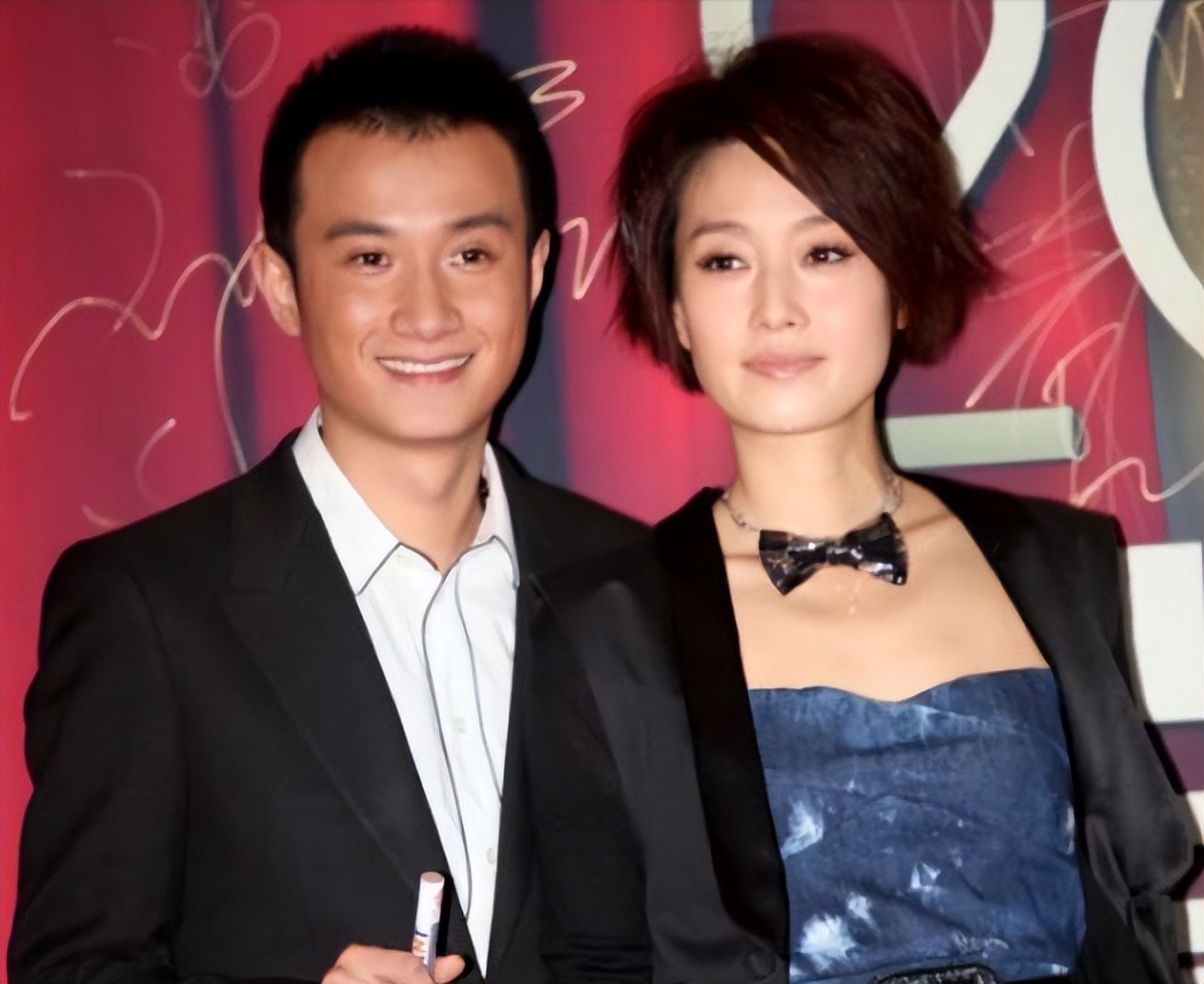 张晋|“阴盛阳衰”的明星夫妇,有人欢喜有人愁,唯有一人成笑话