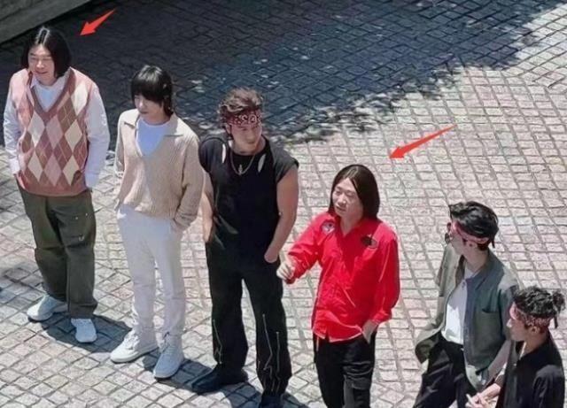 言承旭|45岁的言承旭重现道明寺造型毫无违和感!网友吓歪:都没变!