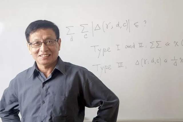 张益唐被曝取得重大成果,如果消息为真,无异于50年最伟大数学家