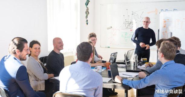 |职场上,你要会讲话,不要怕“说错话”