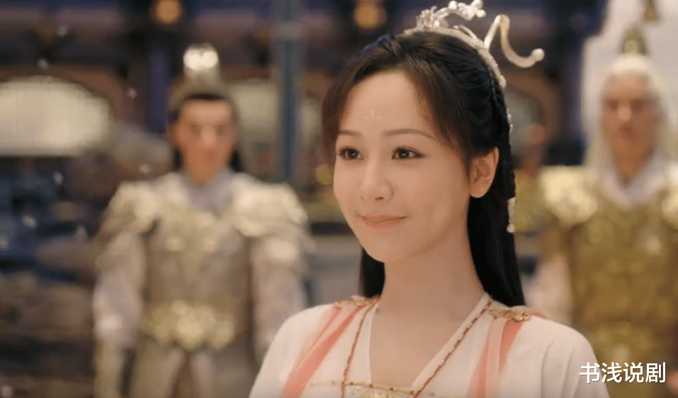 芷昔|《沉香如屑》芷昔黑化，颜淡的天真，或许是击溃她的最大原因！