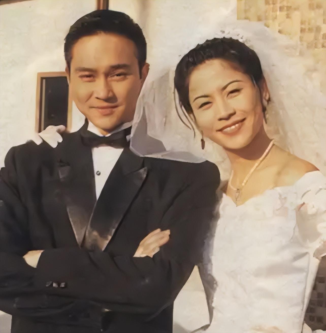 张智霖|“看似模范丈夫却情史复杂”的8位男星,个个成功洗白,捞金无数