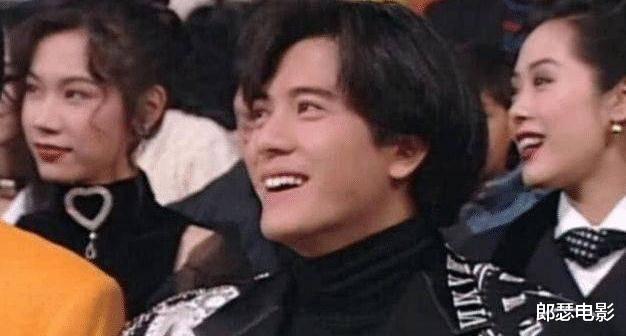 四大天王|重温四大天王的颜值巅峰,论颜值郭富城第一,而他却是来凑数的?