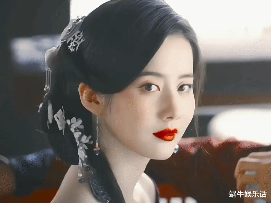 嫣语赋|嫣语赋：花魁师小小令人惊艳，深扒本人，竟参演过这么多部热播剧