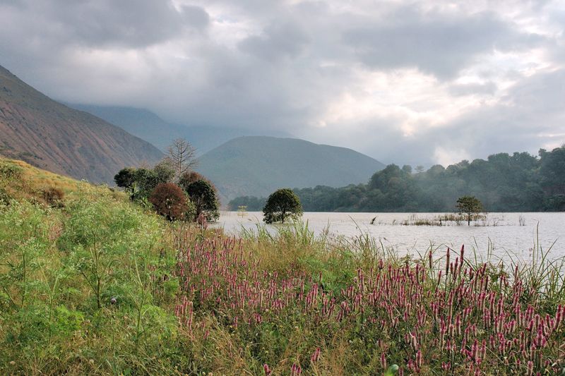 梯田|穿行于红河沿岸：寻秋韵、品秋色、享秋乐