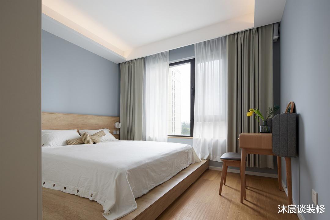 原来沙发还能这样变着摆,实用性超出我的预料,下次装修照着做