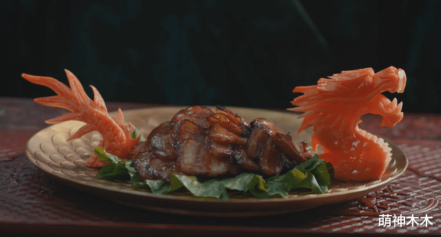 尚食|《尚食》首播稳了！许凯吴谨言状态满分，美食镜头诱人剧情不拖沓