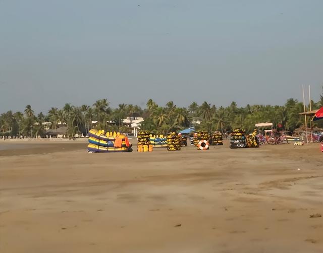 |圣诞节,缅甸海滨度假区客房订单爆满