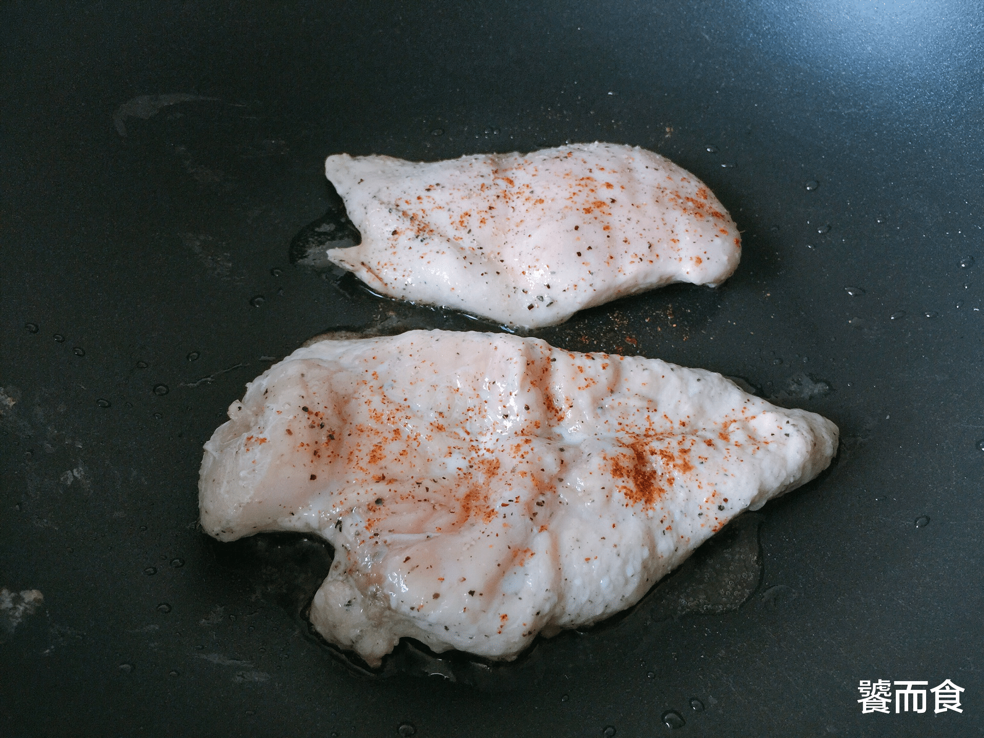 鸡胸肉 想要减肥离不开这道菜,连吃一周,不知不觉就瘦了