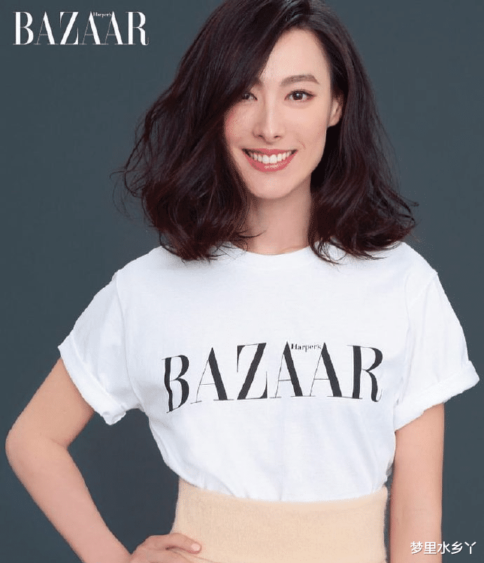 李嘉欣|梁洛施复出首登伦敦時裝周,衣品复刻李嘉欣,30岁活成富太的样子