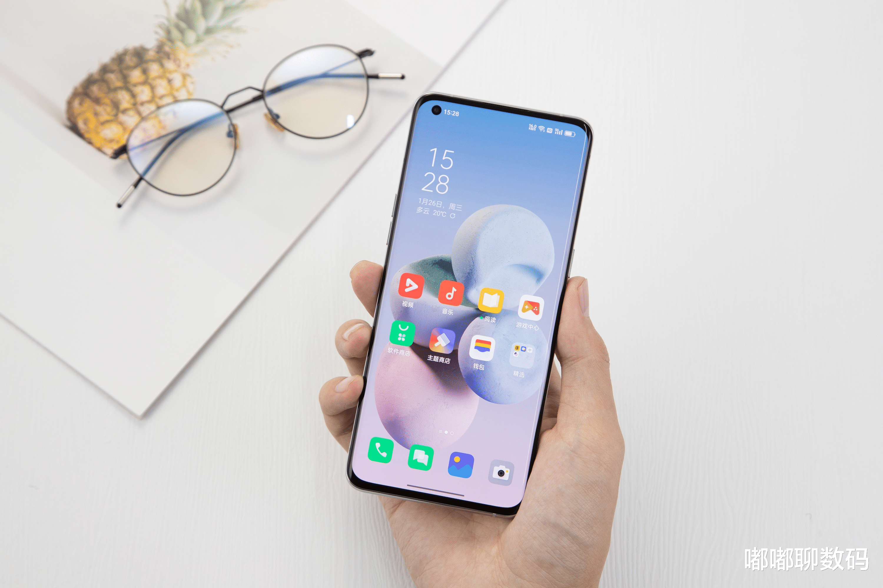 find x|618手机怎么选?这款国产旗舰迎底价4889,80W快充+双芯影像都有